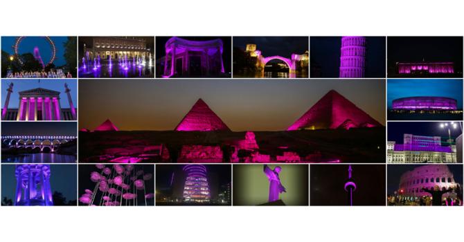 World IBD Day takes place on 19 May each year and unites people worldwide in their fight against Crohn's disease and ulcerative colitis Over 120 landmarks worldwide joined our global World IBD Day on 19 May to raise awareness about Crohn´s disease and Ulcerative Colitis, collectively known as IBD