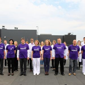 Latvia joins World IBD Day Latvia joins World IBD Day