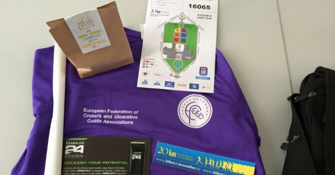 World IBD Day is a good occasion to involve your volunteers, friends and supporters Become a volunteer on World IBD Day