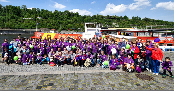 Engage with your corporate sponsors and other corporate or not-for-profit organisations in your country to encourage their support in World IBD Day World IBD Day events organized by IFCCA